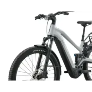 Electric bicycle GIANT Stormguard E+ 2, 27.5" Good Grey (XL)