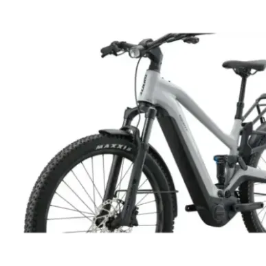 Electric bicycle GIANT Stormguard E+ 2, 27.5" Good Grey (XL)