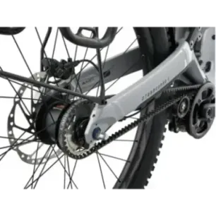 Electric bicycle GIANT Stormguard E+ 2, 27.5" Good Grey (XL)