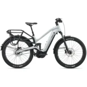 Electric bicycle GIANT Stormguard E+ 2, 27.5" Good Grey (XL)