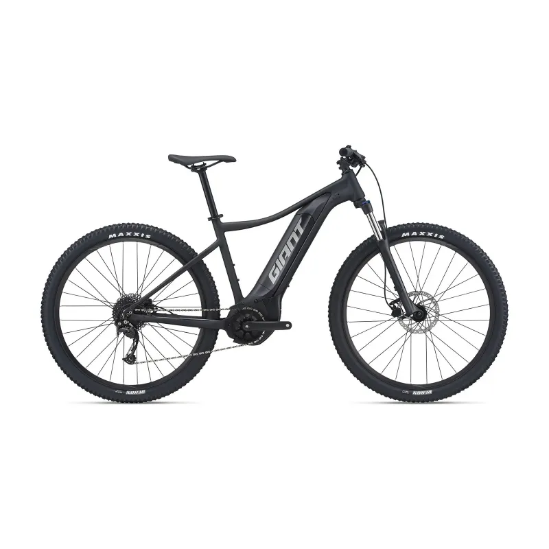 Electric bicycle GIANT Talon E+ 2, 29" Black (XL)