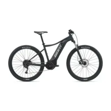 Electric bicycle GIANT Talon E+ 2, 29" Black (XL)
