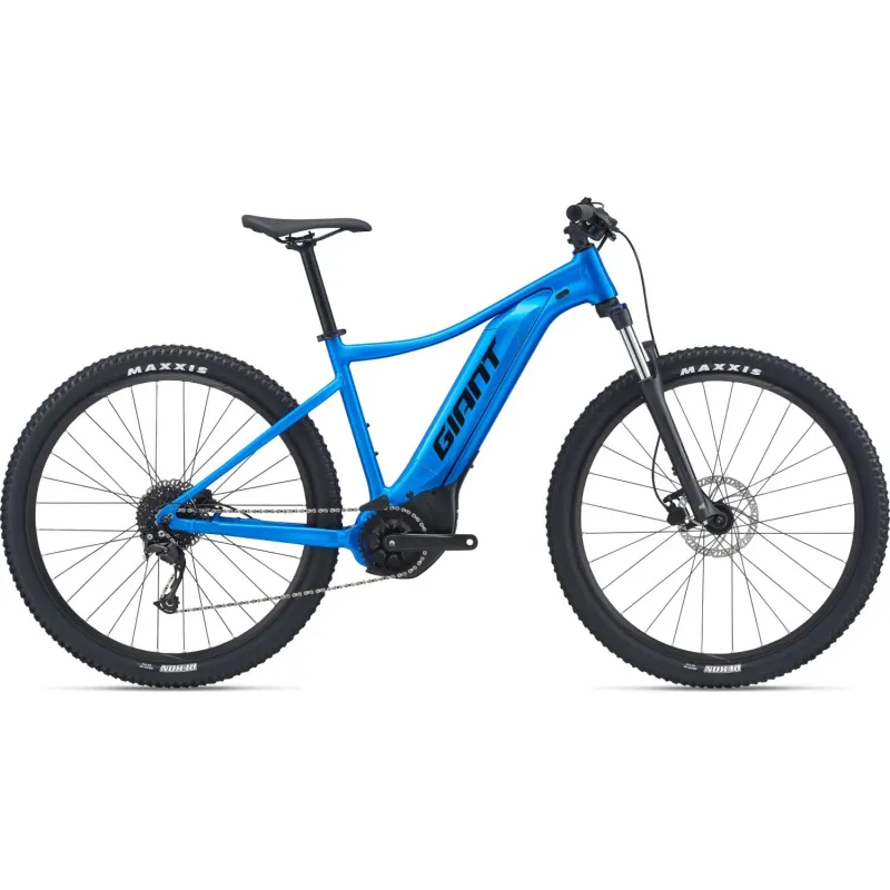 Electric bicycle GIANT Talon E+ 2, 29" Metallic Blue (L)
