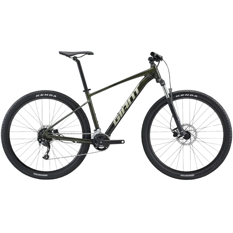 Bicycle GIANT Talon 29 2, Phantom green (M)