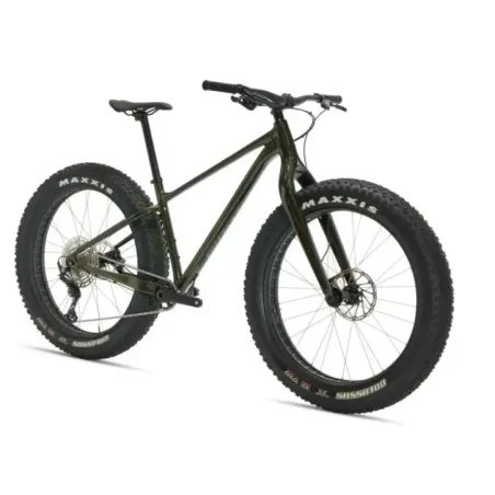 Fatbike Giant Yukon 2, Phantom Green, 27.5 inches (L)