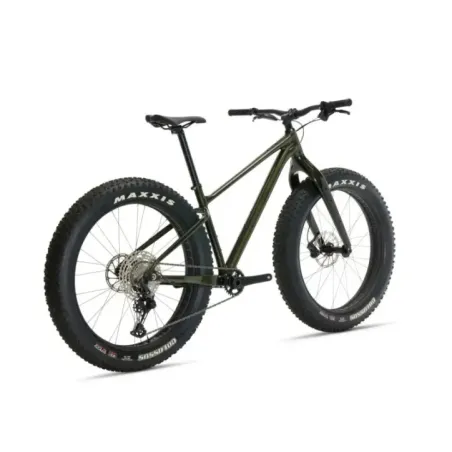 Fatbike Giant Yukon 2, Phantom Green, 27.5 inches (L)
