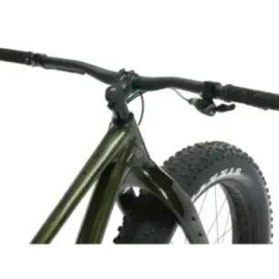 Fatbike Giant Yukon 2, Phantom Green, 27.5 inches (L)
