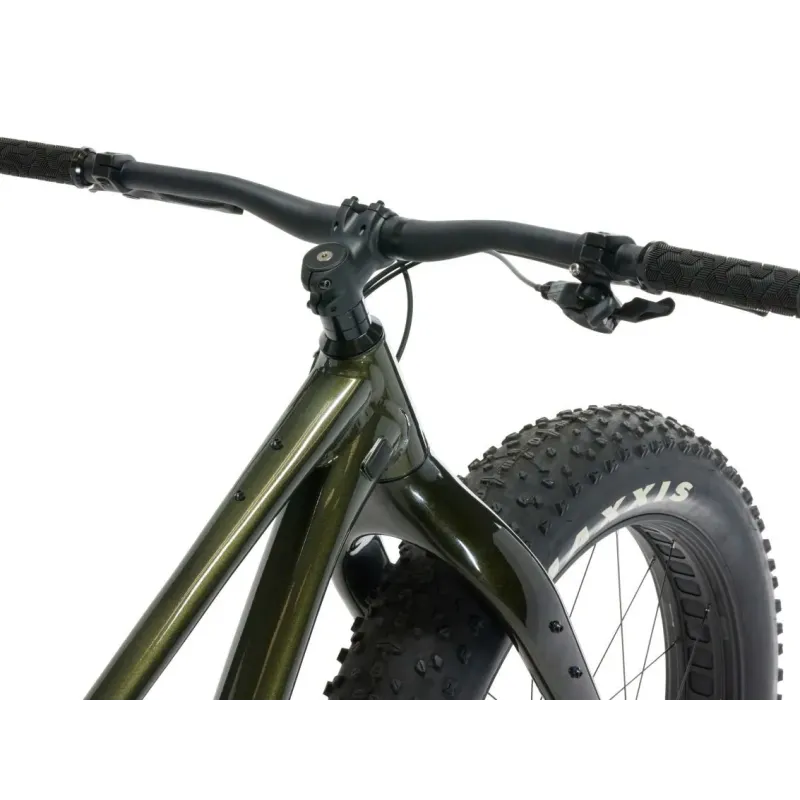 Fatbike Giant Yukon 2, Phantom Green, 27.5 inches (L)