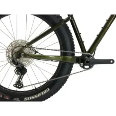 Fatbike Giant Yukon 2, Phantom Green, 27.5 inches (L)