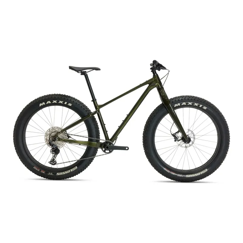 Fatbike Giant Yukon 2, Phantom Green, 27.5 inches (L)