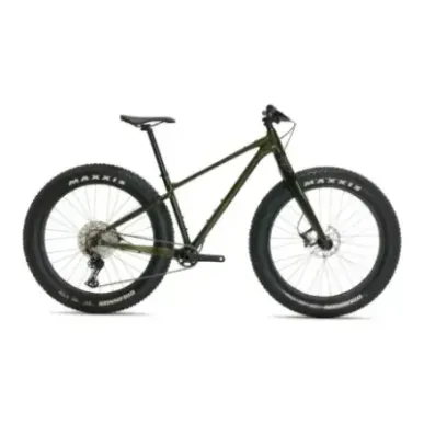 Fatbike Giant Yukon 2, Phantom Green, 27.5 inches (L)