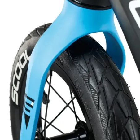 Running bike S'COOL X Magnesium, 12 inches, 2-4 years