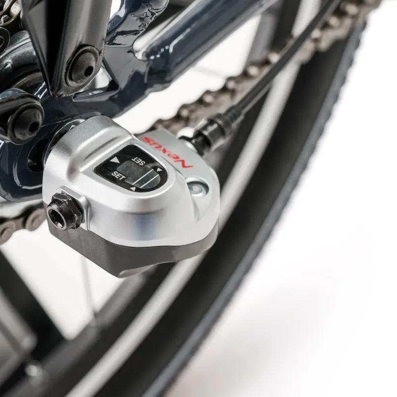 Children's bicycle S´COOL Wave Steel LTD, 20" coral/red