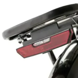 Children's bicycle S´COOL Wave Steel LTD, 24" coral/red