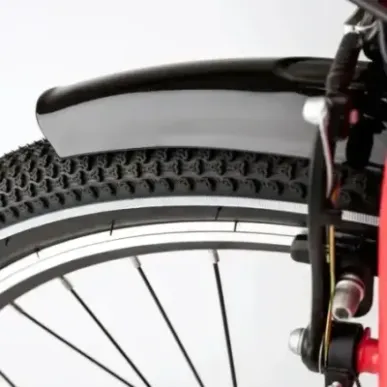 Youth bike S´COOL Wave Steel LTD, 26" coral/red