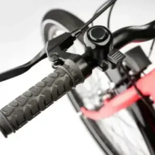 Youth bike S´COOL Wave Steel LTD, 26" coral/red