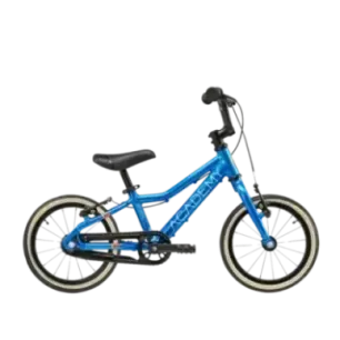 Ultralight children's bicycle ACADEMY Grade 2, 14" blue