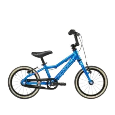 Ultralight children's bicycle ACADEMY Grade 2, 14" blue
