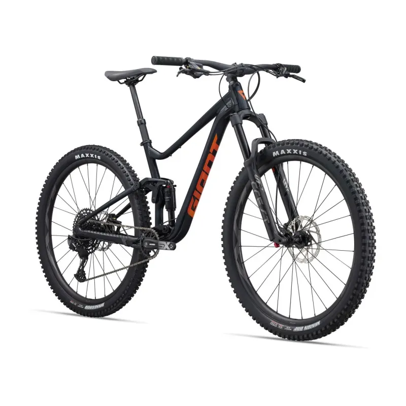 Mountain bike GIANT Stance 29 1, Metallic Black (M)
