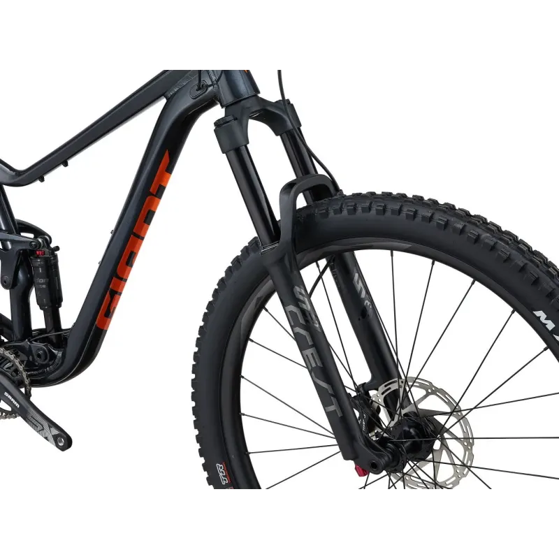 Mountain bike GIANT Stance 29 1, Metallic Black (M)