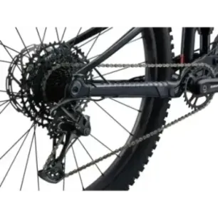 Mountain bike GIANT Stance 29 1, Metallic Black (M)