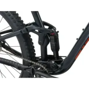 Mountain bike GIANT Stance 29 1, Metallic Black (M)