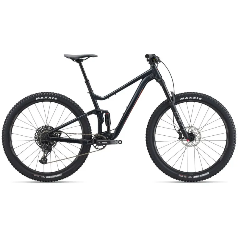 Mountain bike GIANT Stance 29 1, Metallic Black (M)