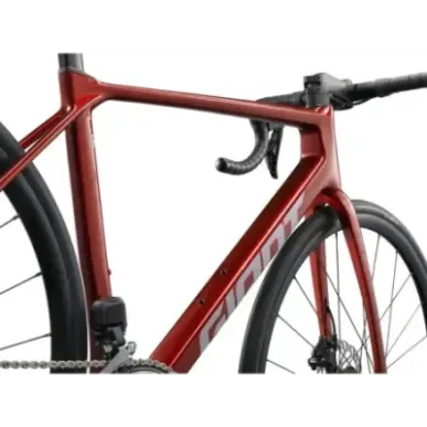 Road bike GIANT TCR Advanced 1 PC (2025) Mars Dust (M)