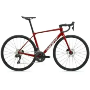 Road bike GIANT TCR Advanced 1 PC (2025) Mars Dust (L)