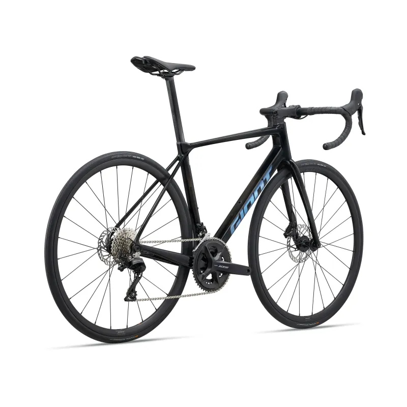 Road bike GIANT TCR Advanced 2 PC (2025) Carbon (M)