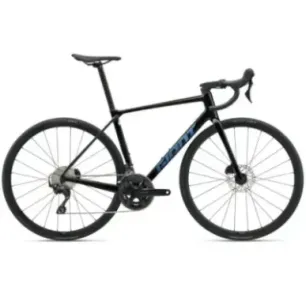 Road bike GIANT TCR Advanced 2 PC (2025) Carbon (M)