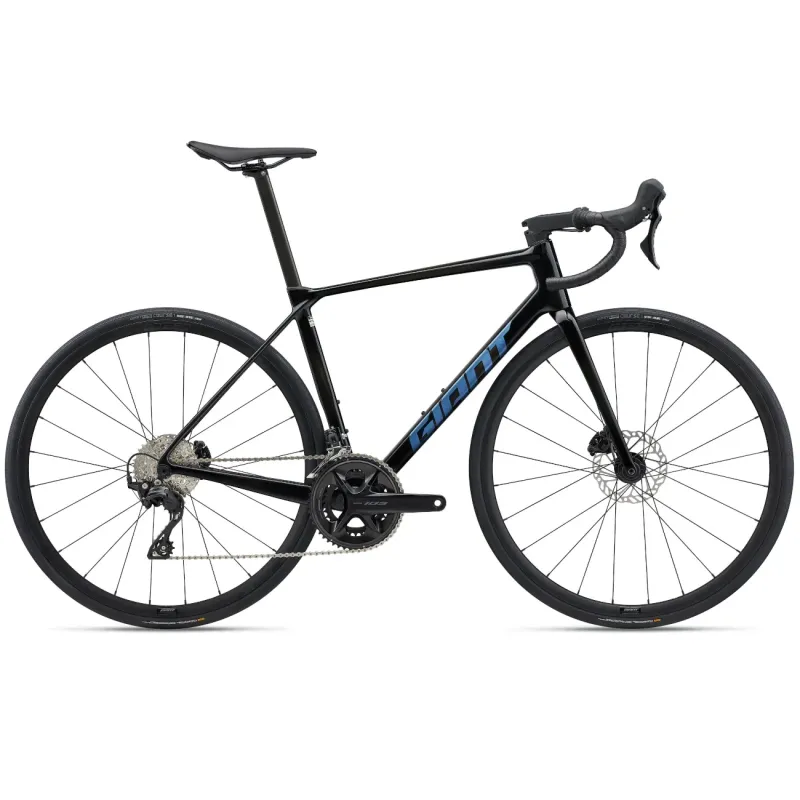 Road bike GIANT TCR Advanced 2 PC (2025) Carbon (M/L)