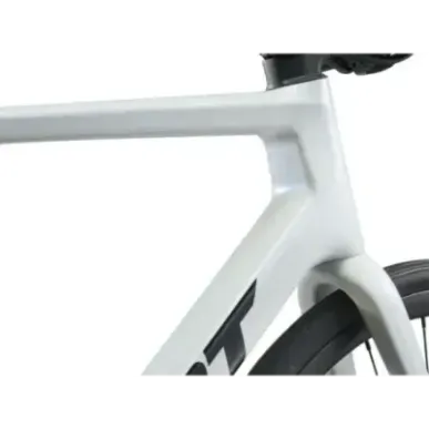 Road bike GIANT TCR Advanced 2 PC (2025) Illusion White (M/L)