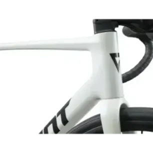 Road bike GIANT TCR Advanced 2 PC (2025) Illusion White (M/L)