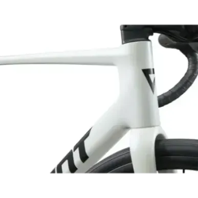 Road bike GIANT TCR Advanced 2 PC (2025) Illusion White (M/L)