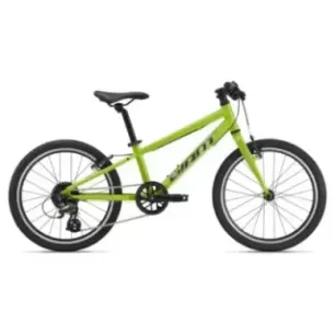 Ultralight children's bike GIANT ARX 20, Lime Punch