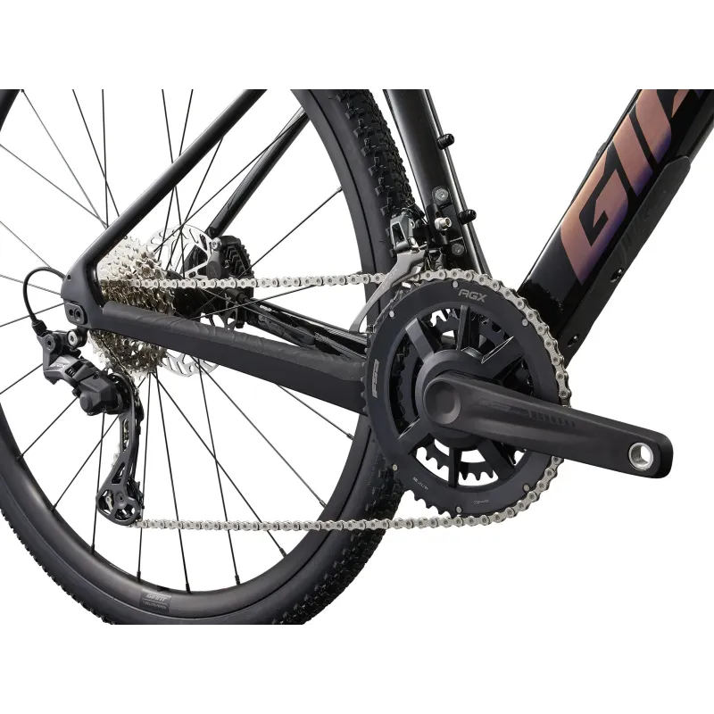 Gravel bike GIANT Revolt Advanced 2 (2025) Carbon (M/L)