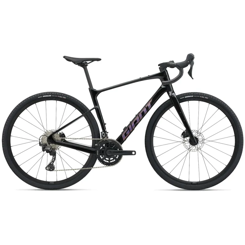 Gravel bike GIANT Revolt Advanced 2 (2025) Carbon (M/L)