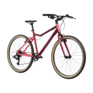 Ultralight youth bike ACADEMY Grade 6, 26" Funtasy Magenta