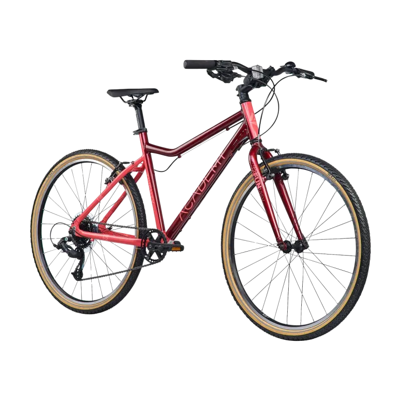 Ultralight youth bike ACADEMY Grade 6, 26" Funtasy Magenta