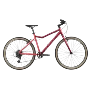 Ultralight youth bike ACADEMY Grade 6, 26" Funtasy Magenta