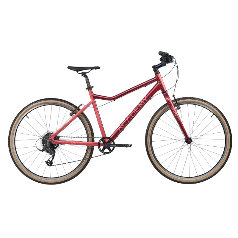 Ultralight youth bike ACADEMY Grade 6, 26" Funtasy Magenta