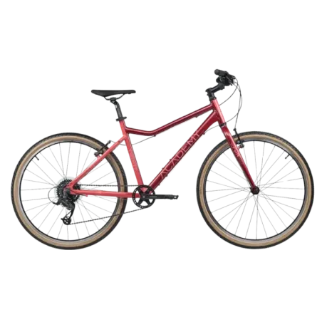 Ultralight youth bike ACADEMY Grade 6, 26" Funtasy Magenta