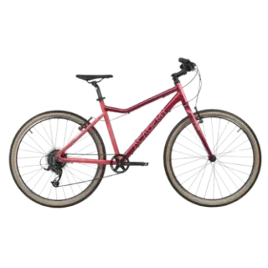 Ultralight youth bike ACADEMY Grade 6, 26" Funtasy Magenta
