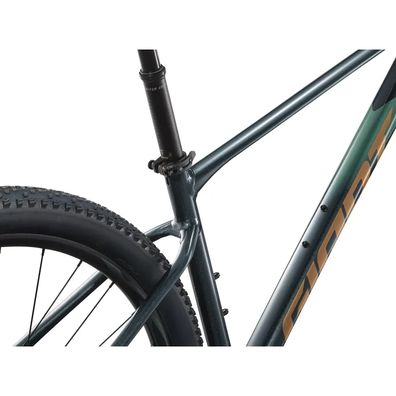 Bicycle GIANT XTC SLR 29 1 (2025) Asphalt Green (M)