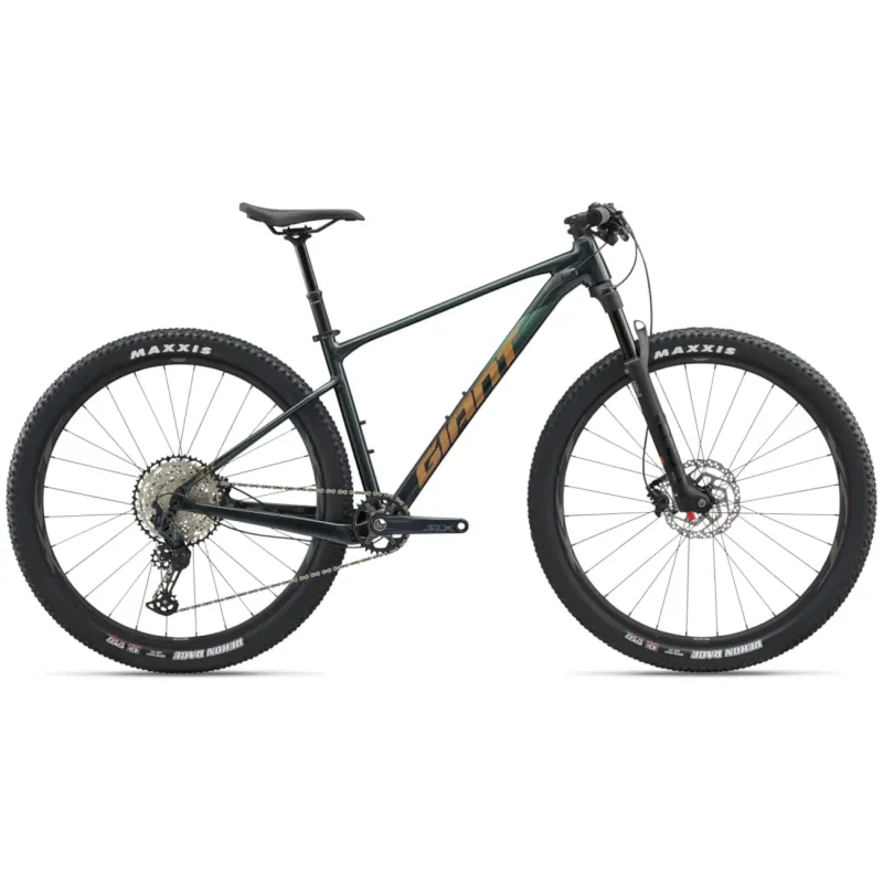 Bicycle GIANT XTC SLR 29 1 (2025) Asphalt Green (M)