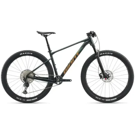 Bicycle GIANT XTC SLR 29 1 (2025) Asphalt Green (M)
