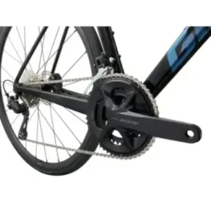 Road bike GIANT TCR Advanced 2 PC (2025) Carbon (L)