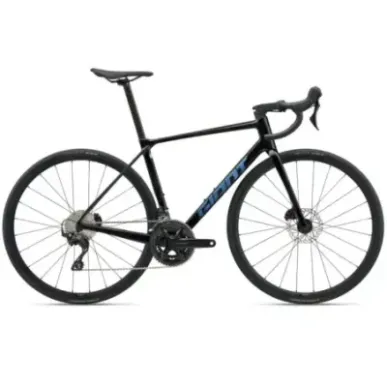 Road bike GIANT TCR Advanced 2 PC (2025) Carbon (L)