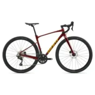 Gravel bike GIANT Revolt 0 (2025) Mars Dust (M/L)